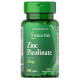 Puritan's Pride Zinc Picolinate 25 mg 100 капсул