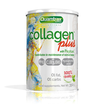 Коллаген Quamtrax Collagen Plus with Peptan® 350 грамм