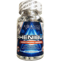 Revange Phenibut RX 900 mg 100 капсул