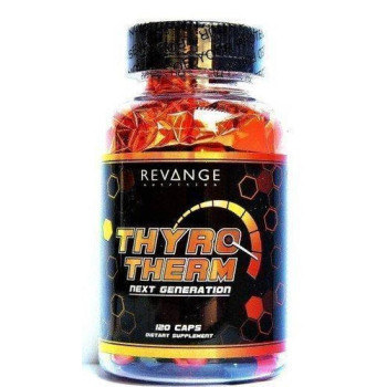 Revange Nutrition Thyrotherm 120 капсул