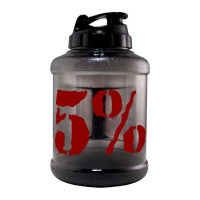 Rich Piana 5% Nutrition Бидон для воды 2,2 литра