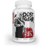 Rich Piana 5% Nutrition Post Gear PCT 240 капсул (С лаксогенином)
