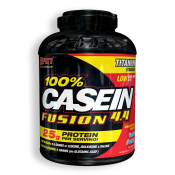SAN 100% Casein Fusion 2 кг (Сан казеин)