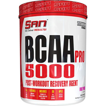 SAN BCAA Pro 5000 340 грамм