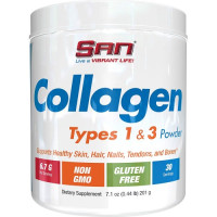 San Collagen Types 1 and 3 Powder 30 порций