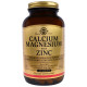 Solgar Calcium Magnesium Plus Zinc 250 таблеток