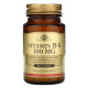 Solgar Vitamin B-6 100 mg 100 таблеток