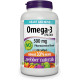 Webber Naturals Omega-3 500 mg EPA/DHA 200 softgels