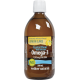 Webber Naturals Crystal Clean from the Sea® Omega-3 1250 mg EPA/DHA 500 мл. Lemon Cake