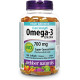 Webber Naturals Omega-3 Extra Strength 700 mg EPA/DHA 100 softgels