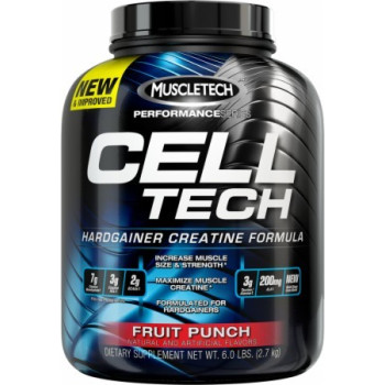 MuscleTech Cell-Tech Performance 2,7 кг
