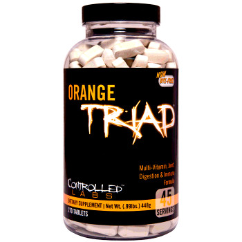 Controlled Labs Orange Triad 60 таблеток