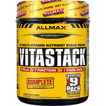 AllMax Vitastack 30 пакетиков