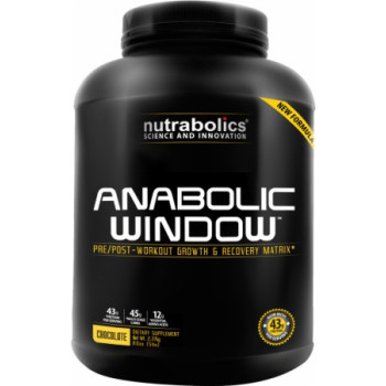 Nutrabolics Anabolic Window 2,27 кг
