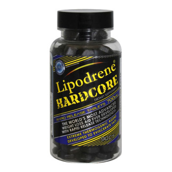 Hi-Tech Lipodrene® Hardcore 90 таблеток