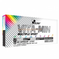 Olimp Vita-min multiple SPORT 60 капсул