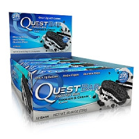 Quest Nutrition Questbar 1 шт х 60 грамм (печенье-крем)