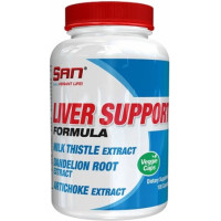 SAN Liver Support 100 капсул (Здоровье печени)