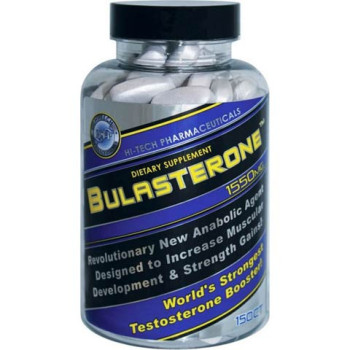 Hi-Tech Pharmaceuticals Bulasterone 150 капсул