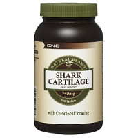 GNC Shark Cartilage 90 капсул