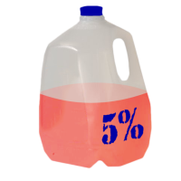 Rich Piana 5% Nutrition Канистра 3,79 литра