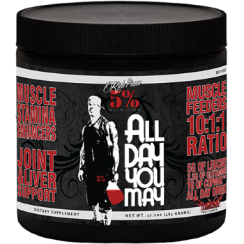 Rich Piana 5% Nutrition All Day You May 30 порций