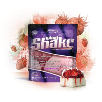 Syntrax Whey Shake 2,27 кг