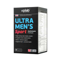 VP Lab Ultra Mens Sport Multivitamin 90 капсул