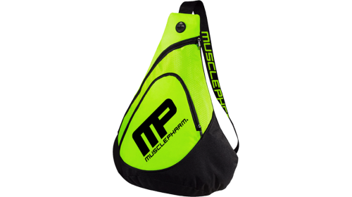 Muscle Pharm является официальным спонсором UFC