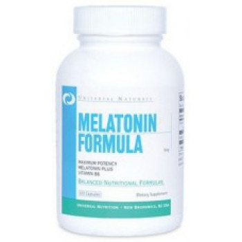 Universal Melatonin 5 mg 60 капсул