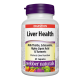 Webber Naturals Liver Health 65 капсул (Здоровье печени)