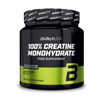 Biotech 100% Creatine Monohydrate 1 кг