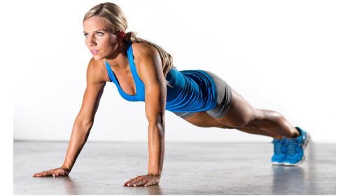 Спортивное питание для девушек