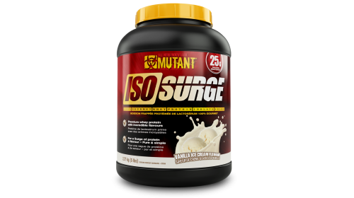 Канадский производитель MUTANT выпустил ISO SURGE