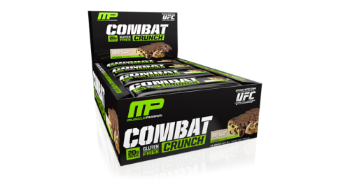 Сравнение протеиновых батончиков