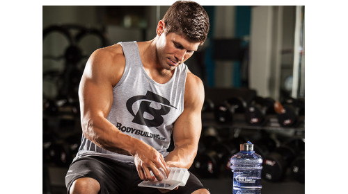 Оптимальное время приема белка