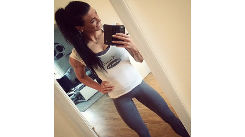 Интервью с Jenna Fail