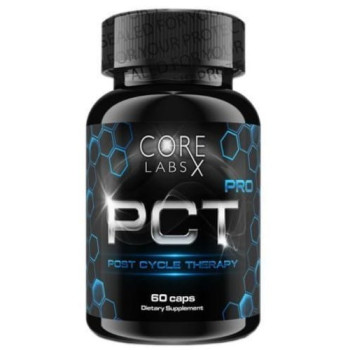 Core Labs PCT Pro 60 капсул (послекурсовая терапия)