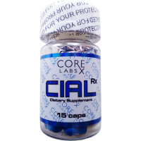 Core Labs X Cial RX 15 капсул (сексуальный стимулятор)