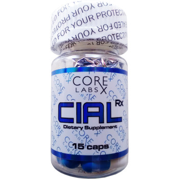 Core Labs X Cial RX 15 капсул (Сиалис)