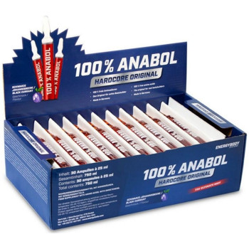 EnergyBody Amino Anabol 30*25 мл