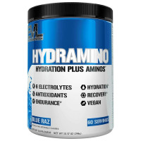 EVLution Nutrition HYDRAMINO® 60 порций (Электролиты + Аминокислоты)