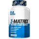 EVLution Nutrition Z-MATRIX 120 капсул (ZMA)
