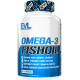 EVLution Nutrition Omega 3 120 капсул