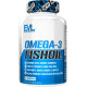 EVLution Nutrition Omega 3 60 капсул