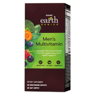GNC Earth Genius™ Men`s Multivitamin 60 таблеток