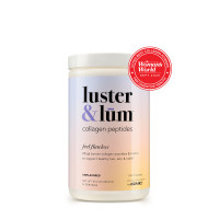 GNC luster & lum® Collagen Peptides 297 грамм
