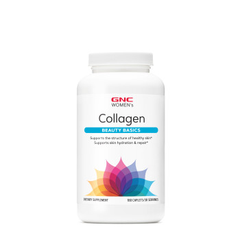 GNC Women`s Collagen 180 капсул