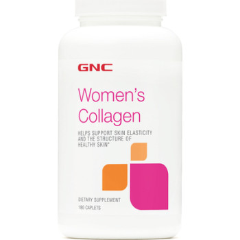 GNC Women`s Collagen 180 капсул (Ver 2) 