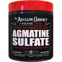 Insane Labz Agmatine Sulfate 30 порций (Агматин сульфат)
